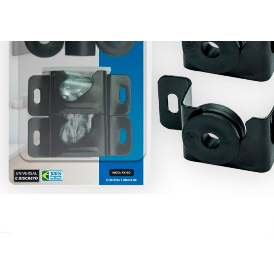 Suporte Tv Pix Fixo Univer. 10 A 85