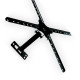 Suporte Tv Led Pix Biartic. 3Mv Pt