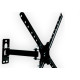 Suporte Tv Led Pix Biartic. 3Mv Pt