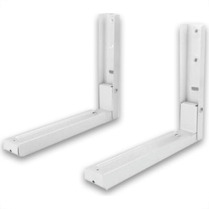 Suporte P/Forno Microond.Pix Branco