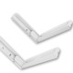 Suporte P/Forno Microond.Pix Branco