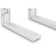 Suporte P/Forno Microond.Pix Branco
