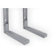 Suporte P/Forno Microond.Pix Prata