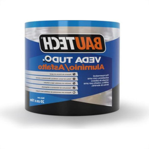 Fita Adesiva Multuso Bautech 20Cmx10M