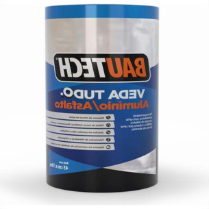Fita Adesiva Multuso Bautech 45Cmx10M