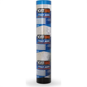 Fita Adesiva Multuso Bautech 90Cmx10M