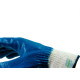 Luva Malha Emborrachada Acriplus - Kit C/10 PR Luva Malha Emborrachada Acriplus - Kit C/10 PR