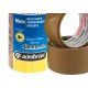 Fita Adesiva P/Embalagem Marrom Adelbras 48X 45 - Kit C/4 RL