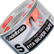 Fita Adesiva Silvert.Adel.48X 5M Prata Fita Adesiva Silvert.Adel.48X 5M Prata