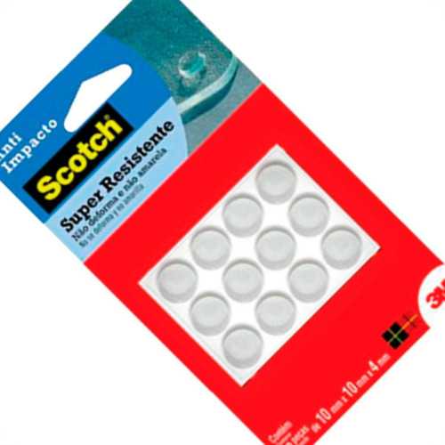 Protetor Anti-Impac.3M,Md C/12 Protetor Anti-Impac.3M,Md C/12