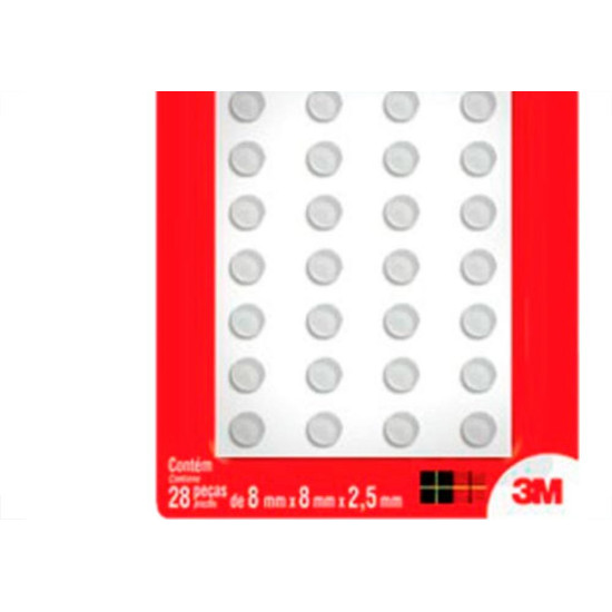 Protetor Anti-Impac.3M Pp C/28 Protetor Anti-Impac.3M Pp C/28