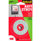 Fita Dupla Face Espuma 3M 12 X 1,5M