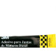 Adesivo P/Junta 3M 73 Grs - Kit C/24 PC Adesivo P/Junta 3M 73 Grs - Kit C/24 PC