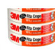 Fita Crepe 3M 101La Uso Ger.24X50M - Kit C/5 RL Fita Crepe 3M 101La Uso Ger.24X50M - Kit C/5 RL