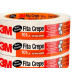 Fita Crepe 3M 101La Uso Ger.24X50M - Kit C/5 RL Fita Crepe 3M 101La Uso Ger.24X50M - Kit C/5 RL