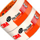 Fita Crepe 3M 101La Uso Ger.48X50M - Kit C/2 RL Fita Crepe 3M 101La Uso Ger.48X50M - Kit C/2 RL