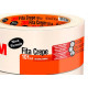Fita Crepe 3M 101La Uso Ger.48X50M - Kit C/2 RL Fita Crepe 3M 101La Uso Ger.48X50M - Kit C/2 RL