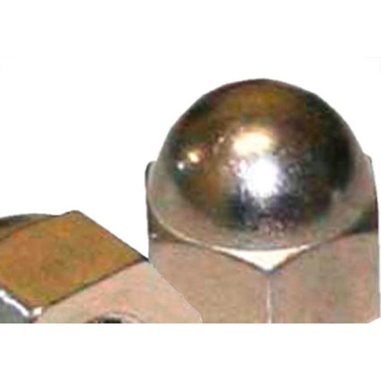 Porca Calota A 3/16 X 5/16 C/50