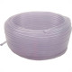 Mangueira Cristal Simples 5/16X0,8 50Mt Mangueira Cristal Simples 5/16X0,8 50Mt