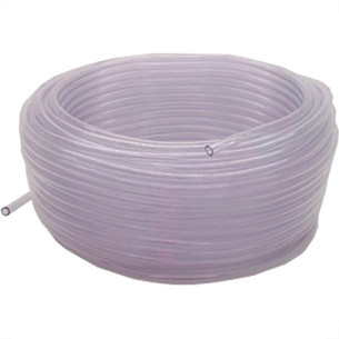 Mangueira Cristal.Reforcada 5/16X1,5 50Mt