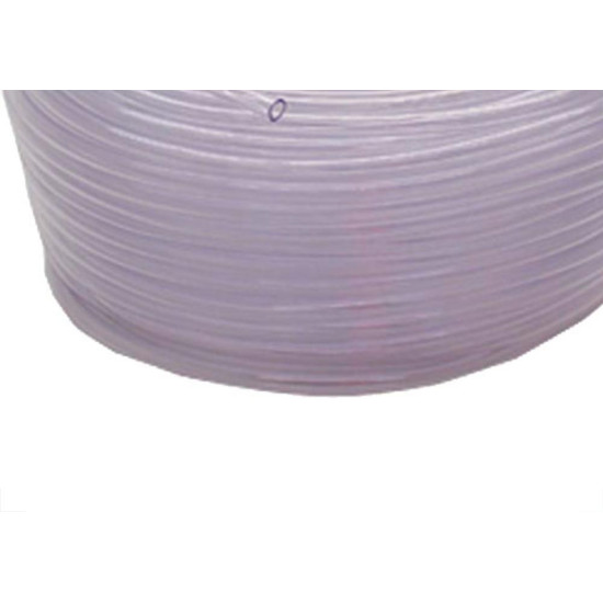 Mangueira Cristal.Reforcada 5/16X1,5 50Mt Mangueira Cristal.Reforcada 5/16X1,5 50Mt