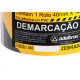 Fita Demarcao Solo Adel.48Mmx14Mt-Zeb