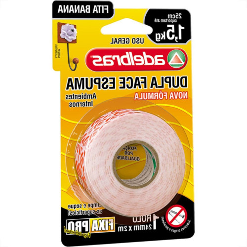 Fita Dupla Face Esp.Adel.24X2,0 Fxpro Fita Dupla Face Esp.Adel.24X2,0 Fxpro