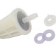 Vela P/Filtro Carv.Ativad.Gravidade Vela P/Filtro Carv.Ativad.Gravidade