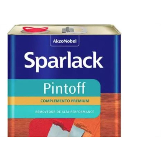 Removedor P/Tinta/Verni.Pintoff 5Lt Removedor P/Tinta/Verni.Pintoff 5Lt