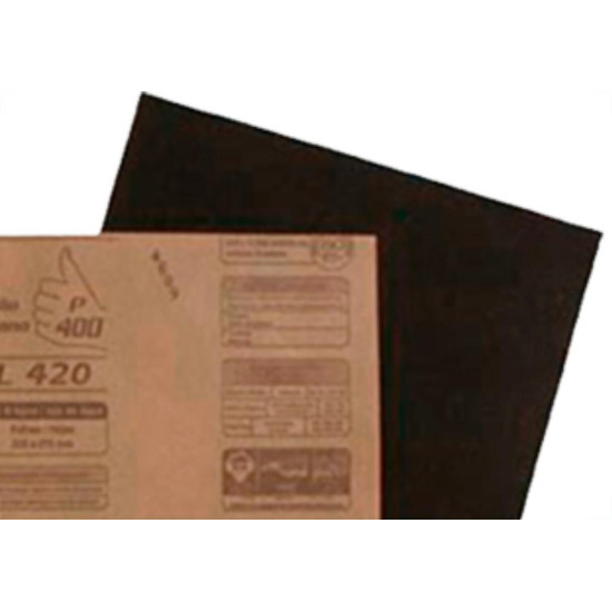 Lixa D'Agua Alcar 360 C/25(L420)