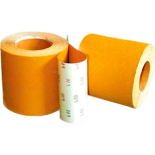 Lixa De Madeira Rolo 60 115X45Mt Alcar