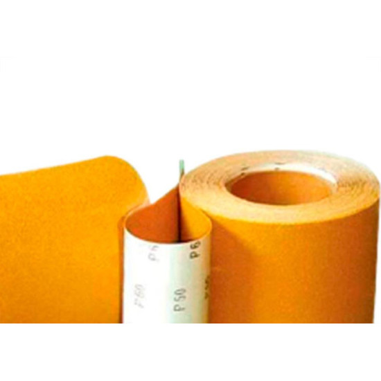 Lixa De Madeira Rolo 60 115X45Mt Alcar