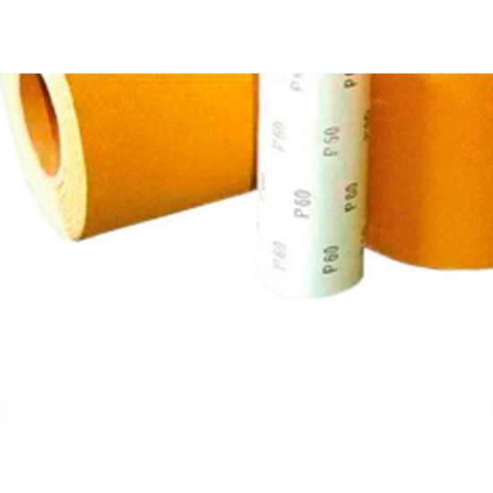 Lixa De Madeira Rolo 80 115X45Mt Alcar