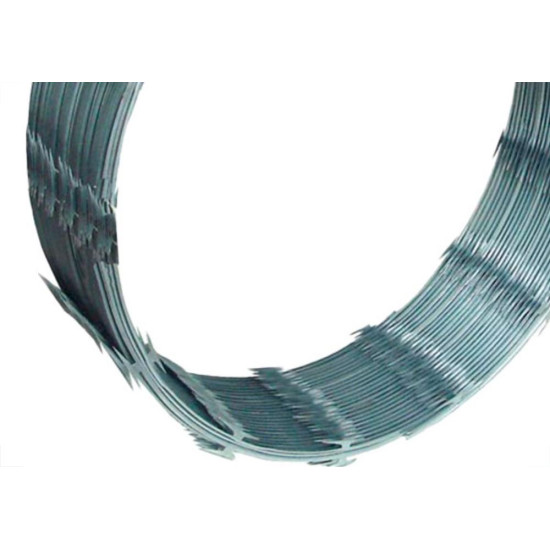 Cerca Protecao Aspiral Alge 30Cmx 5M