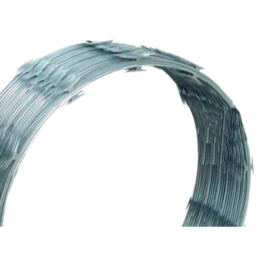 Cerca Protecao Aspiral Alge 30Cmx 5M