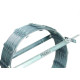 Cerca Protecao Aspir.Alge 45 X 5Mt/Sup Cerca Protecao Aspir.Alge 45 X 5Mt/Sup