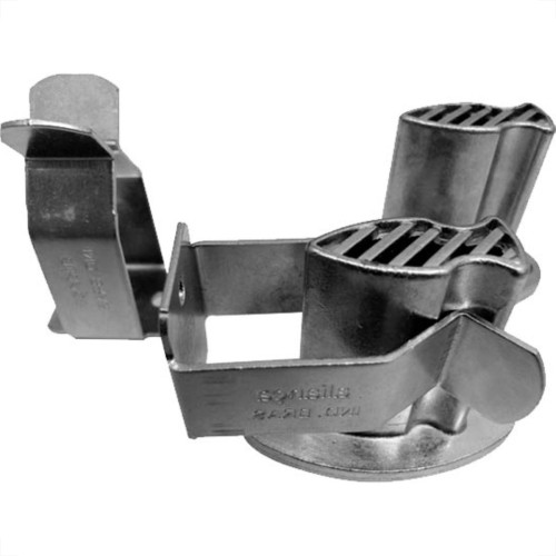Fixador P/Porta Piso Alianca - Kit C/10 PC Fixador P/Porta Piso Alianca - Kit C/10 PC