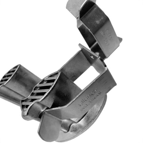 Fixador P/Porta Piso Alianca - Kit C/10 PC Fixador P/Porta Piso Alianca - Kit C/10 PC