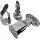 Fixador P/Porta Rodape Alianca - Kit C/10 PC Fixador P/Porta Rodape Alianca - Kit C/10 PC