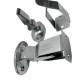 Fixador P/Porta Rodape Alianca - Kit C/10 PC Fixador P/Porta Rodape Alianca - Kit C/10 PC