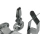 Fixador P/Porta Rodape Alianca - Kit C/10 PC Fixador P/Porta Rodape Alianca - Kit C/10 PC