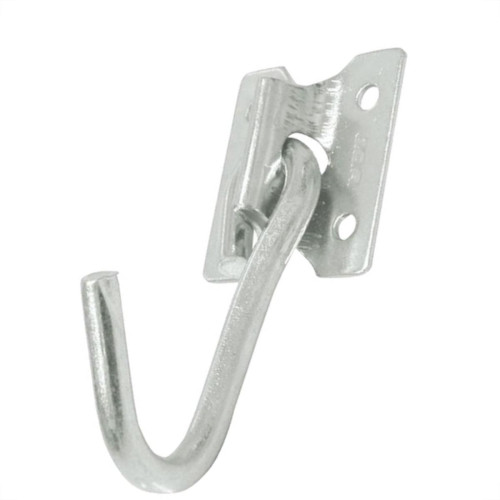 Gancho Rede Alianca Parafusar 1371 - Kit C/10 PR Gancho Rede Alianca Parafusar 1371 - Kit C/10 PR