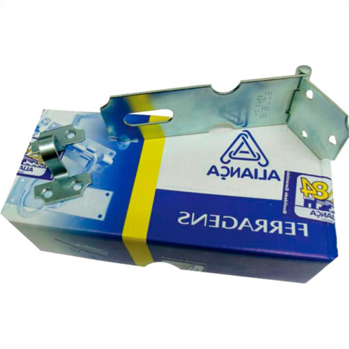 Porta Cadeado Alianca 2 (51Mm) - Kit C/50 PC Porta Cadeado Alianca 2 (51Mm) - Kit C/50 PC