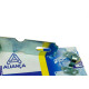 Porta Cadeado Alianca 3.1/2 (89Mm) - Kit C/10 PC Porta Cadeado Alianca 3.1/2 (89Mm) - Kit C/10 PC