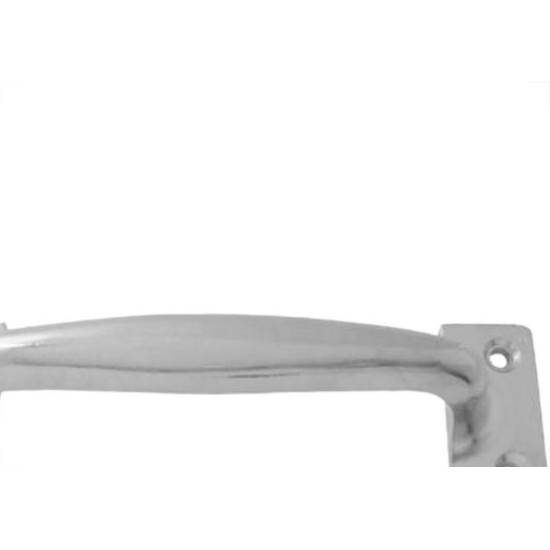 Puxador Alca Zamak Alianca 102Mm - Kit C/20 PC Puxador Alca Zamak Alianca 102Mm - Kit C/20 PC
