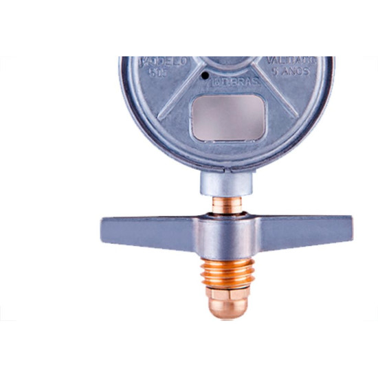 Regulador Gas Alianca P - 505 Regulador Gas Alianca P - 505