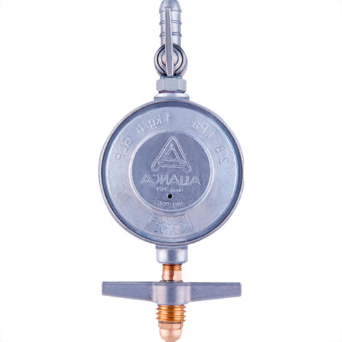 Regulador Gas Alianca, M - 504 Regulador Gas Alianca, M - 504