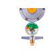 Regulador Gas Alianca/Manomet.G 506 Regulador Gas Alianca/Manomet.G 506