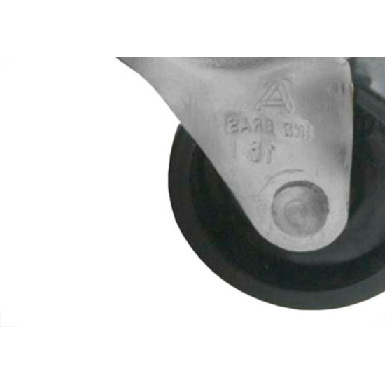Rodizio P/Moveis - 5629 Parafuso Pq - Kit C/28 PC Rodizio P/Moveis - 5629 Parafuso Pq - Kit C/28 PC