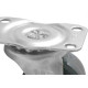 Rodizio P/Moveis - 5629 Parafuso Pq - Kit C/28 PC Rodizio P/Moveis - 5629 Parafuso Pq - Kit C/28 PC